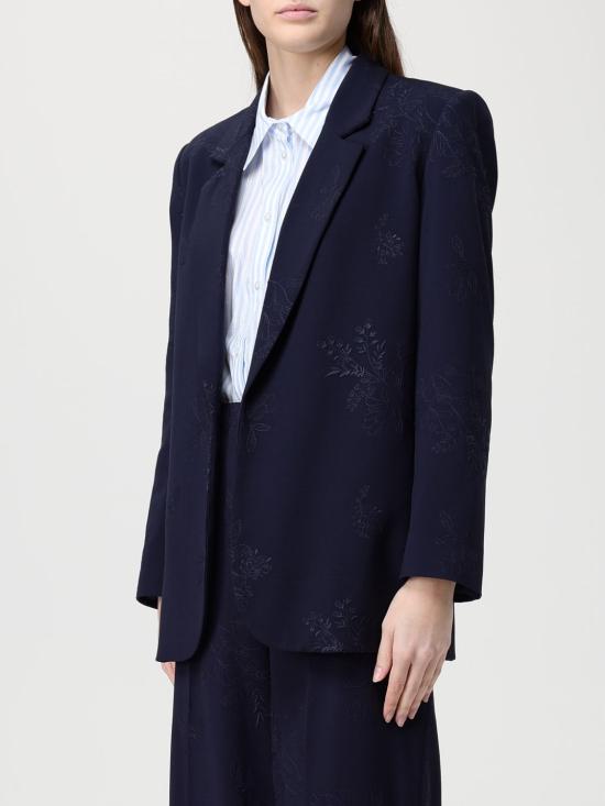 26SS 트윈셋 자켓 261TE2020 13172 Blue - TWINSET