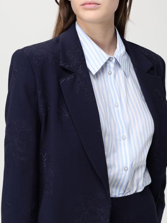 26SS 트윈셋 자켓 261TE2020 13172 Blue - TWINSET