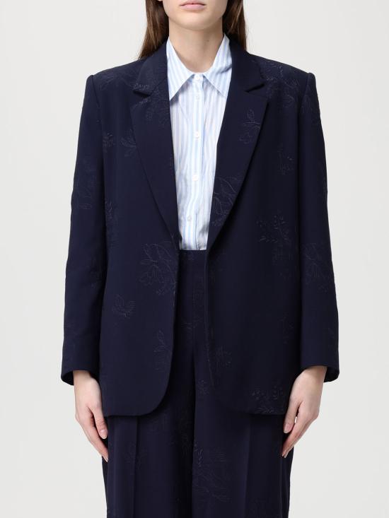 26SS 트윈셋 자켓 261TE2020 13172 Blue