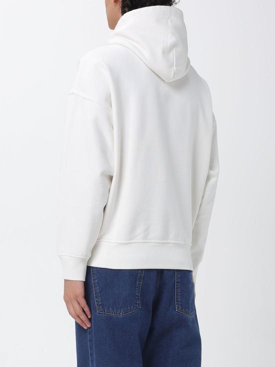 26SS 폴로 랄프로렌 후드 티셔츠 710B13487 003 White - POLO RALPH LAUREN