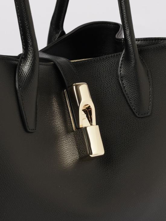 26SS 훌라 숄더백 WB01978ARE000 O6000 Black - FURLA