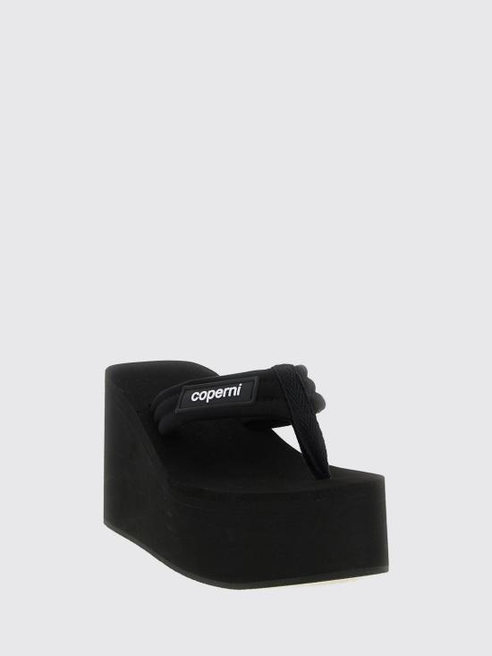 26SS 코페르니 힐/펌프스 COPSH09440 BLA Black - COPERNI