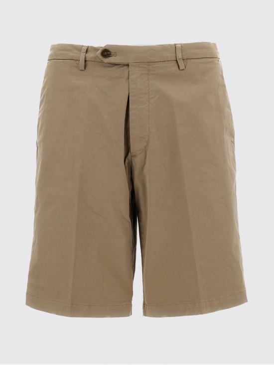 26SS 브릴리아1949 숏팬츠 GARDA300008 00053 Brown - BRIGLIA 1949