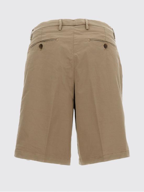 26SS 브릴리아1949 숏팬츠 GARDA300008 00053 Brown - BRIGLIA 1949