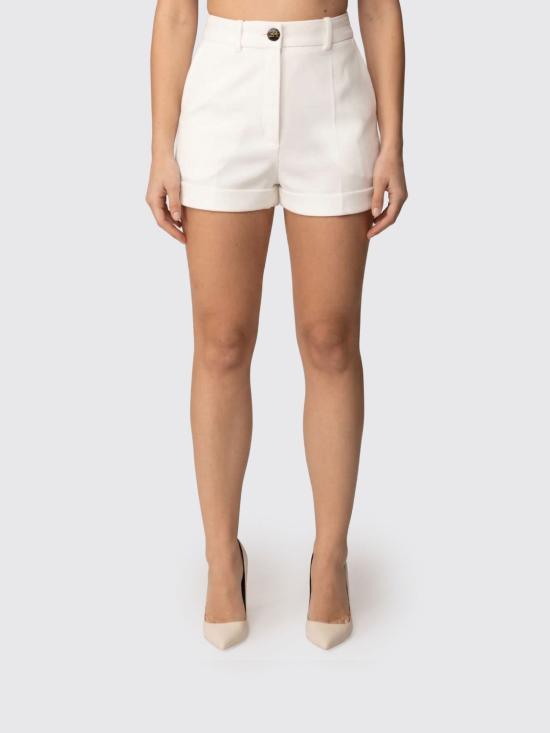 26SS 엘리자베타프랜치 숏팬츠 SH00961E2 360 Ivory