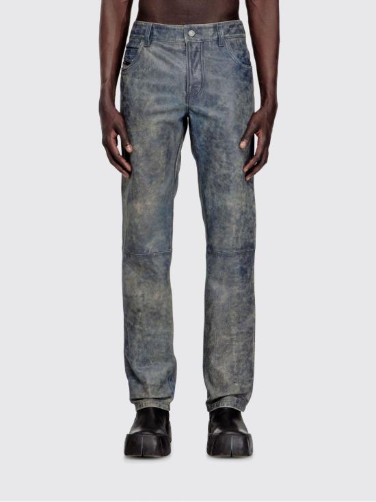 26SS 디젤 데님 팬츠 A218560QMBW 81E Denim