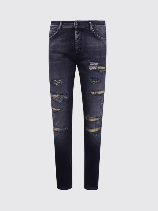 26SS 아미리 데님 팬츠 AMBMJE1099 STORM Black - AMIRI