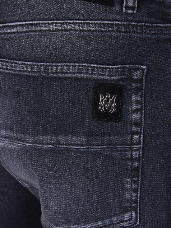 26SS 아미리 데님 팬츠 AMBMJE1099 STORM Black - AMIRI