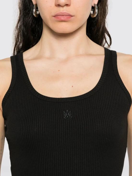 26SS 아미리 민소매 티셔츠 AWJYTT1010 Black - AMIRI