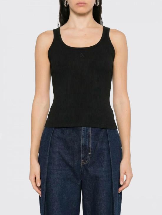 26SS 아미리 민소매 티셔츠 AWJYTT1010 Black