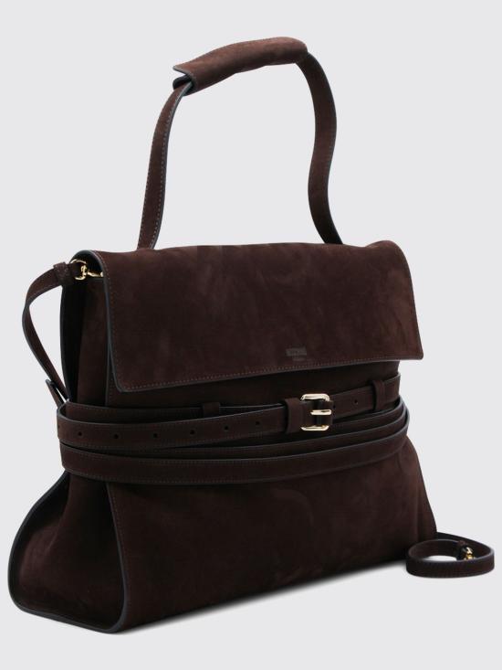 26SS 모스키노 숄더백 MD4165PP0OFP 0307 Brown - MOSCHINO