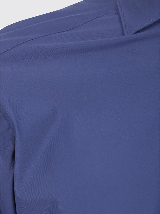 26SS 틴토리아 매테이 954 셔츠 QF0MJ1 UE1 Blue - TINTORIA MATTEI 954