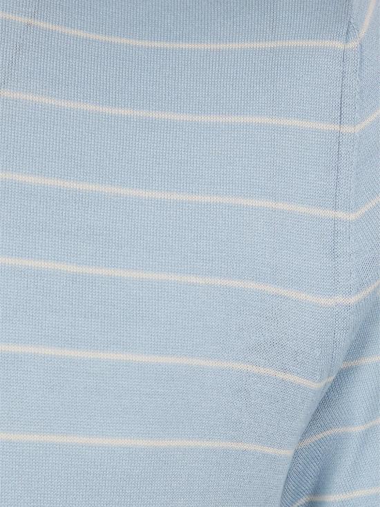 26SS 라르디니 스웨터 PALMMC79PA66032 810 Blue 1 - LARDINI