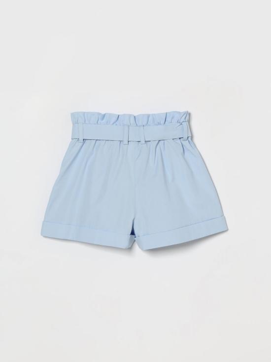 26SS [키즈] 돌체앤가바나 쇼츠/버뮤다 L53Q38FU5Y4 B1581 Blue - DOLCE & GABBANA