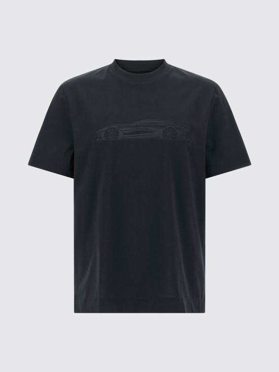 26SS 보스 반팔 티셔츠 50555828 404 Blue - BOSS