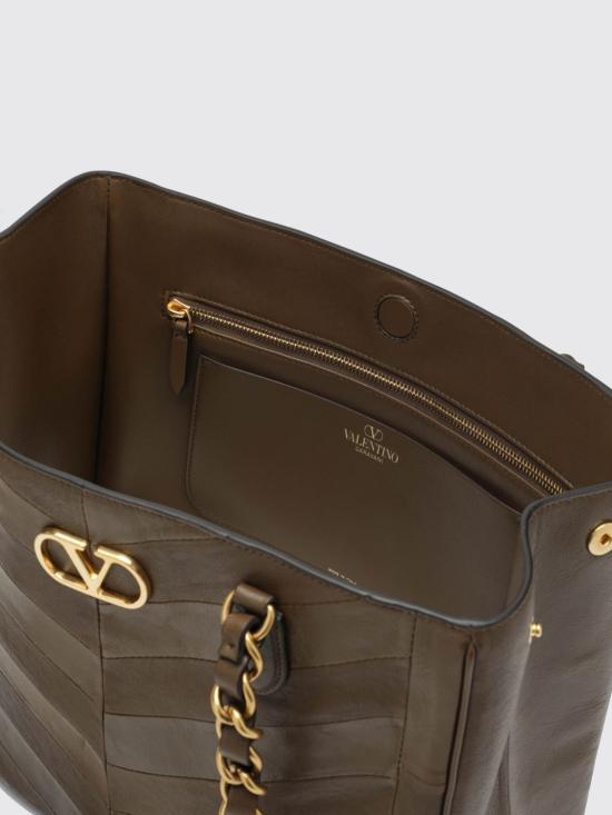 26SS 발렌티노 가라바니 숄더백 8W2B0T12PSN BGQ Brown - VALENTINO GARAVANI
