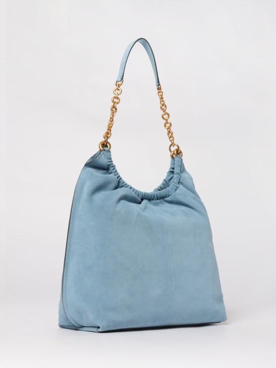 26SS 마이클 코어스 숄더백 30S6A15L7S 464 Blue - MICHAEL KORS