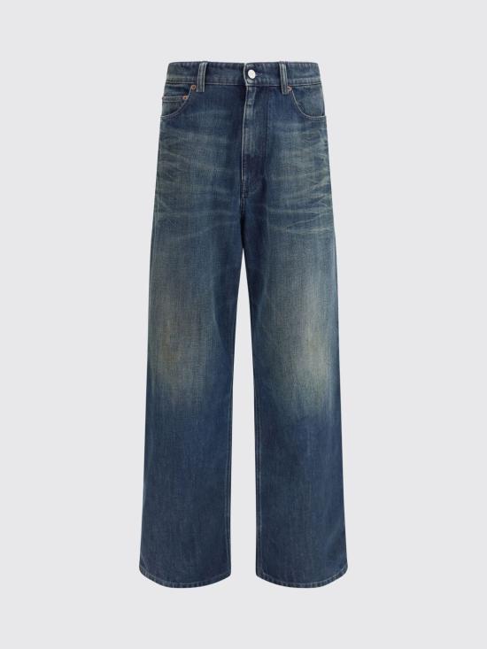 26SS MM6 메종마르지엘라 데님 팬츠 SH0LA0038M30063 961 Blue - MM6 MAISON MARGIELA