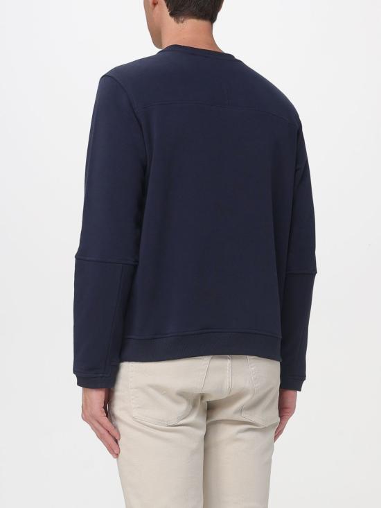 26SS 까웨 긴팔 티셔츠 K1126FW K89 Blue - K-WAY