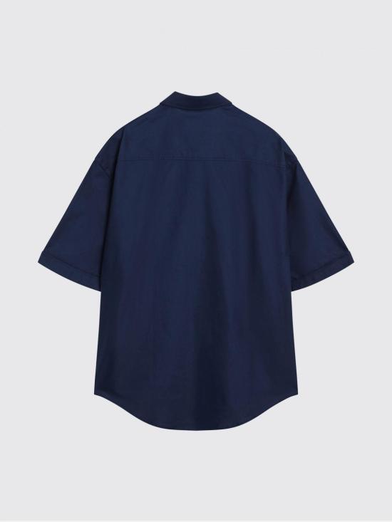 26SS 아미 셔츠 HSH823CO0210 A021 Beige - AMI