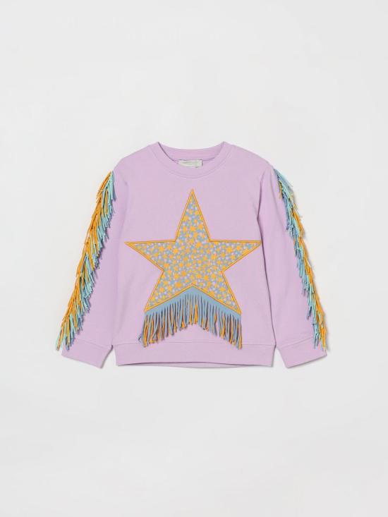 26SS [키즈] 스텔라 맥카트니 풀오버 TY4040Z3409 539 Violet