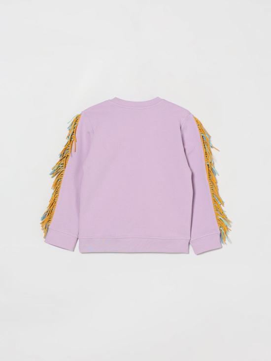 26SS [키즈] 스텔라 맥카트니 풀오버 TY4040Z3409 539 Violet - STELLA MCCARTNEY