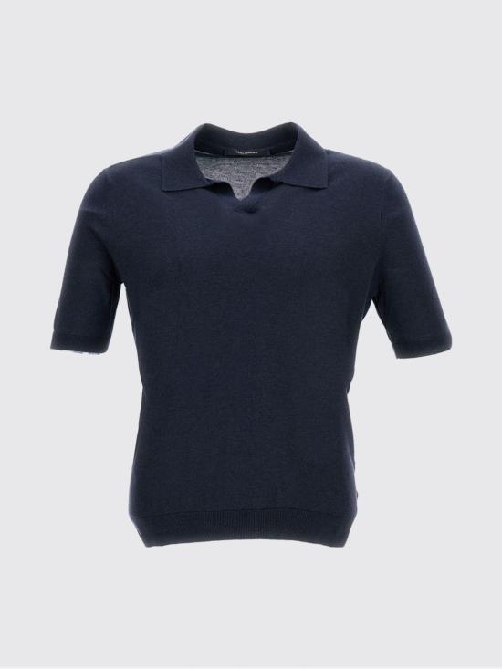 26SS 딸리아토레 폴로 티셔츠 KEITHGSE2603 597 Blue - TAGLIATORE