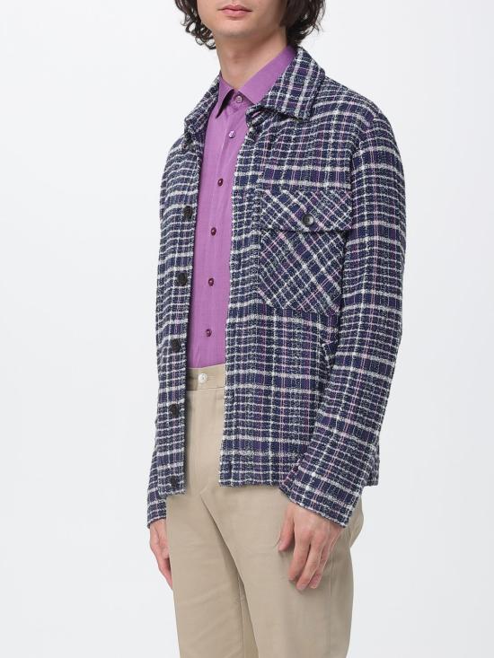 26SS 에트로 자켓 MRKH0004AQ413 S9834 Red - ETRO