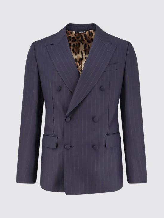 26SS 돌체앤가바나 수트 자켓 G2TV8TFR227 S8052 Striped - DOLCE & GABBANA