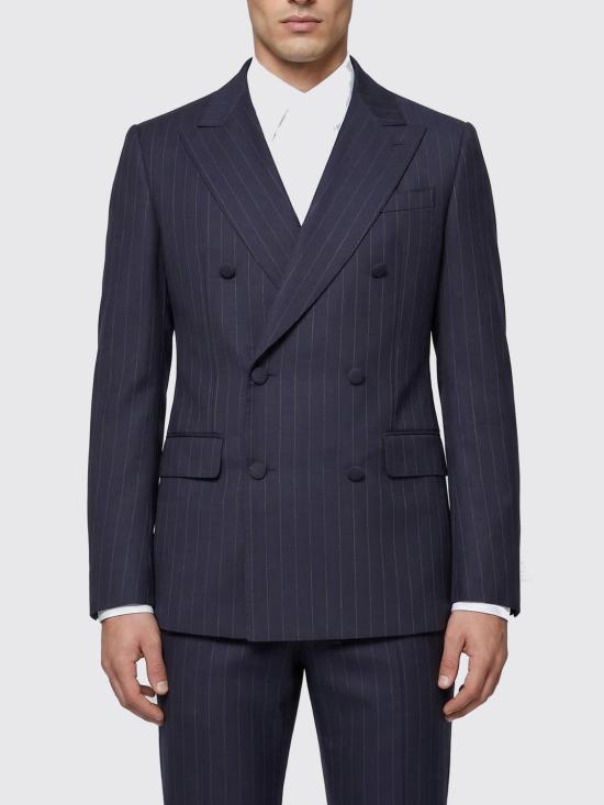 26SS 돌체앤가바나 수트 자켓 G2TV8TFR227 S8052 Striped