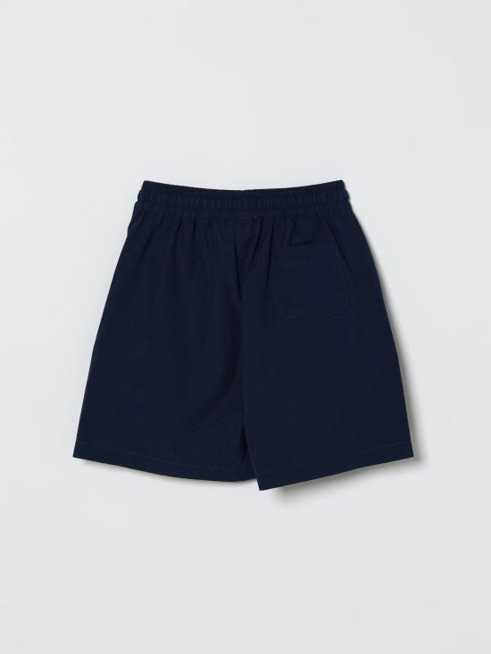 26SS [키즈] 돌체앤가바나 쇼츠/버뮤다 L44Q11FU5V2 B0013 Blue - DOLCE & GABBANA