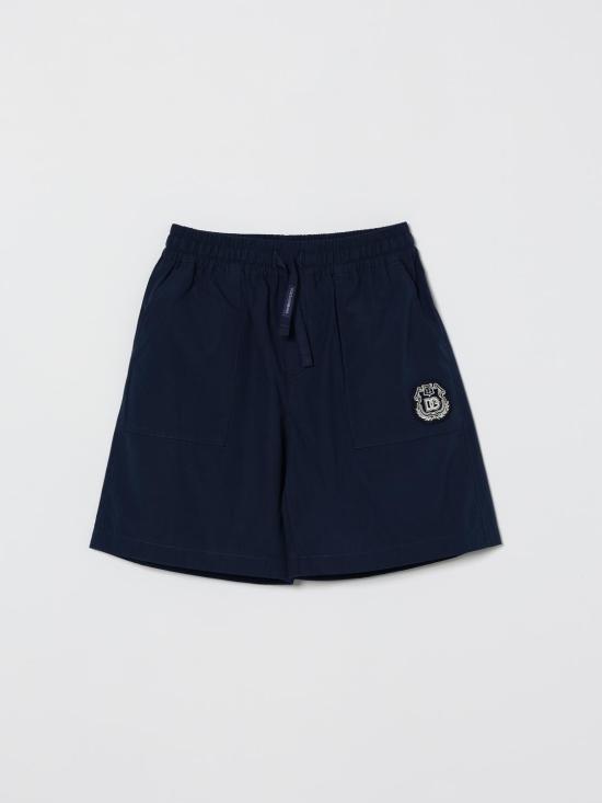 26SS [키즈] 돌체앤가바나 쇼츠/버뮤다 L44Q11FU5V2 B0013 Blue