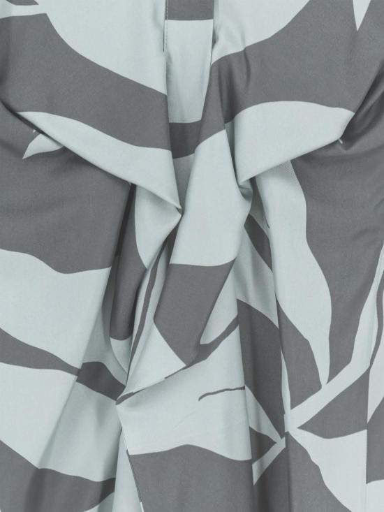 26SS 막스마라 롱 원피스 2611221172600 004 Green - MAX MARA