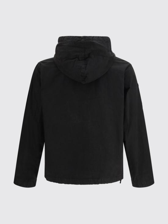 26SS 씨피 컴퍼니 마이크로 랩스 후드 자켓 씨피 컴퍼니 20CMOW075A110324G 999 Black - C.P. COMPANY