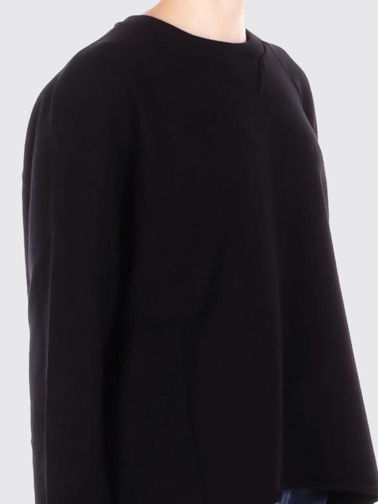 26SS 돈답 스웨터 F518KF0254DMI9 999 Black - DONDUP