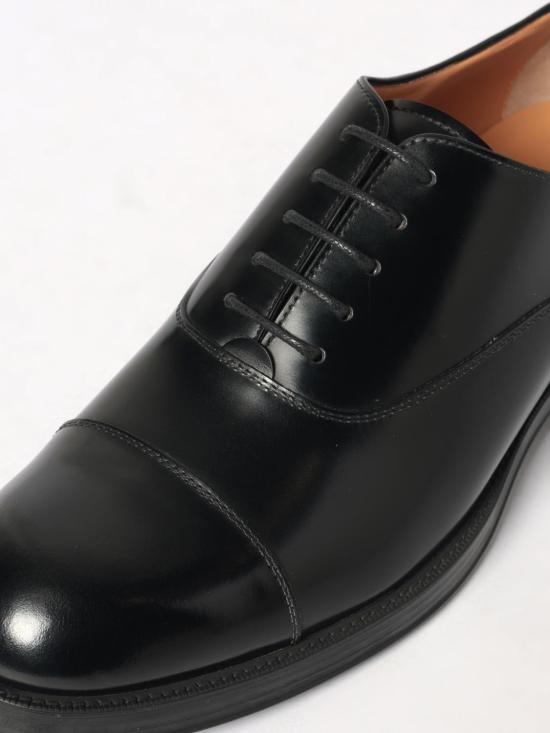 26SS 토즈 드레스 슈즈 XXM75L00N50LYG B999 Black - TODS