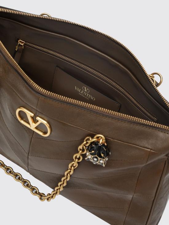 26SS 발렌티노 가라바니 숄더백 8W2B0S70UYF BGQ Brown - VALENTINO GARAVANI