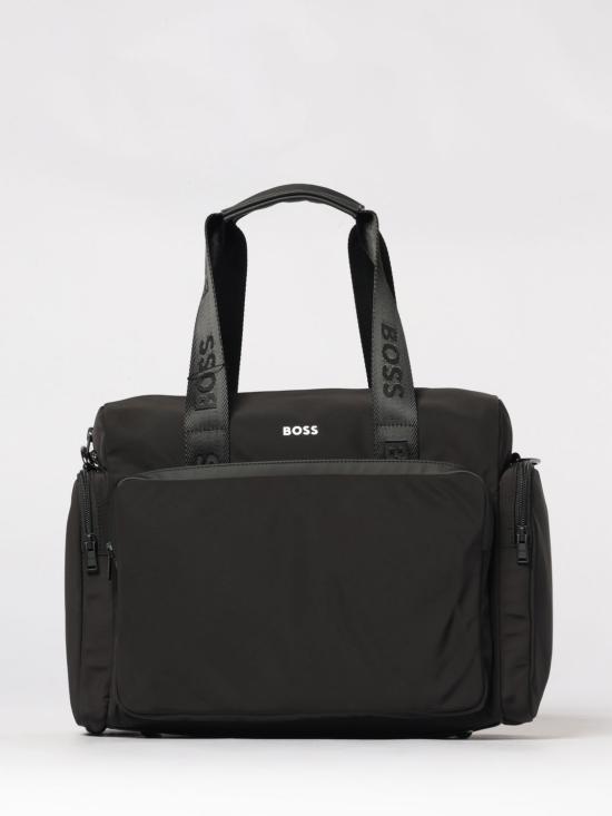 26SS [키즈] 보스 숄더백 J53107 09B Black