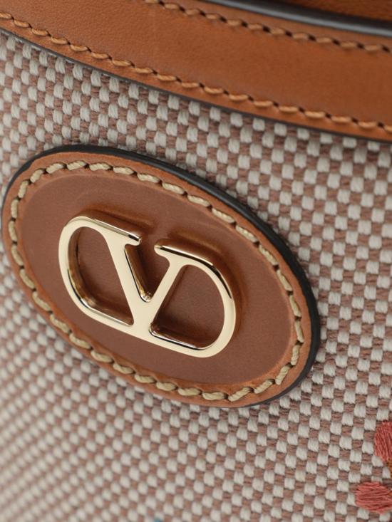 26SS 발렌티노 가라바니 크로스백 8W2B0S97FTT C1Q Natural - VALENTINO GARAVANI