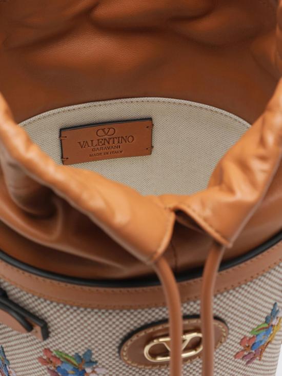 26SS 발렌티노 가라바니 크로스백 8W2B0S97FTT C1Q Natural - VALENTINO GARAVANI