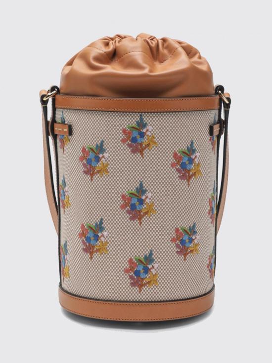 26SS 발렌티노 가라바니 크로스백 8W2B0S97FTT C1Q Natural - VALENTINO GARAVANI