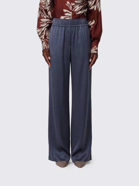 26SS 브루넬로 쿠치넬리 스트레이트 팬츠 M0C59P8942 C8901 Blue