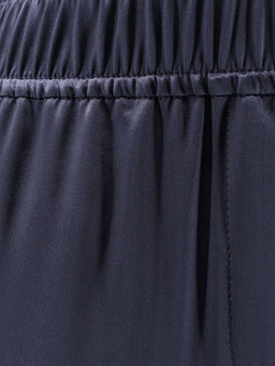 26SS 브루넬로 쿠치넬리 스트레이트 팬츠 M0C59P8942 C8901 Blue - BRUNELLO CUCINELLI