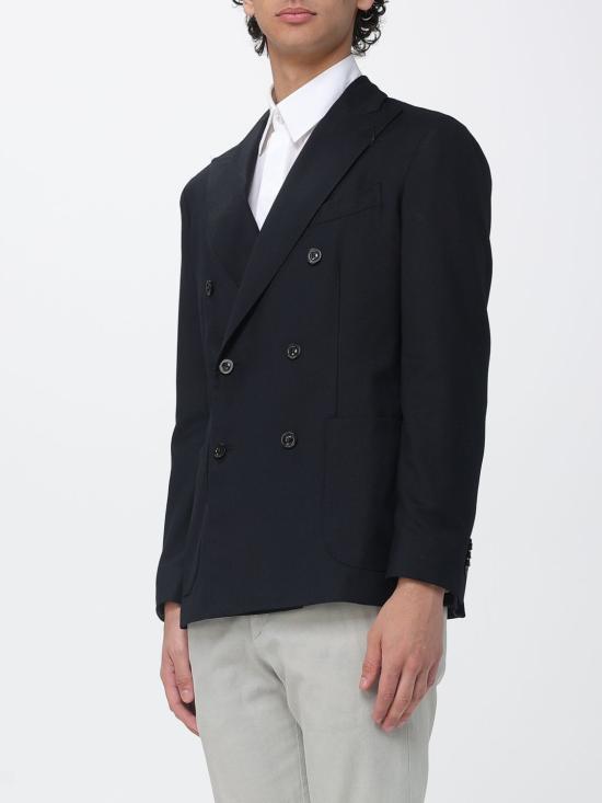 26SS 볼리올리 자켓 N4302ESA0534 0990 Black - BOGLIOLI