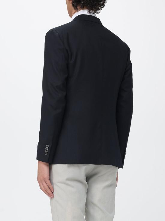 26SS 볼리올리 자켓 N4302ESA0534 0990 Black - BOGLIOLI