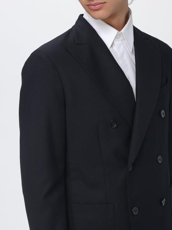 26SS 볼리올리 자켓 N4302ESA0534 0990 Black - BOGLIOLI