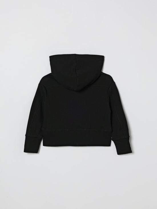 26SS [키즈] 디스퀘어드2 풀오버 DQ3179D0AGQ DQ900 Black - DSQUARED2