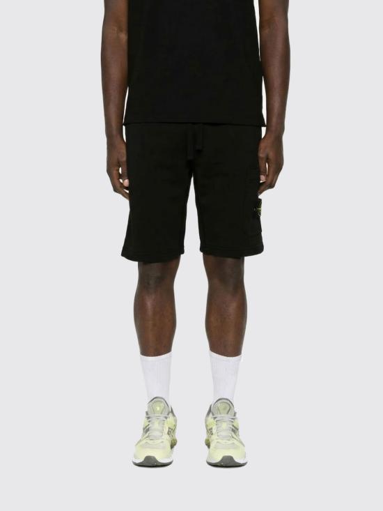 26SS 스톤 아일랜드 숏팬츠 6200011S0051 V0029 Black