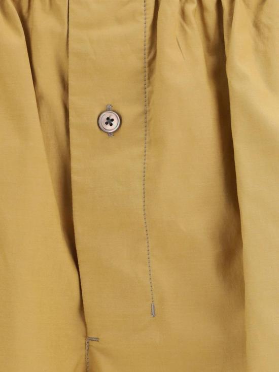 26SS 르메르 숏팬츠 PA1270LF1500 YE539 Beige - LEMAIRE