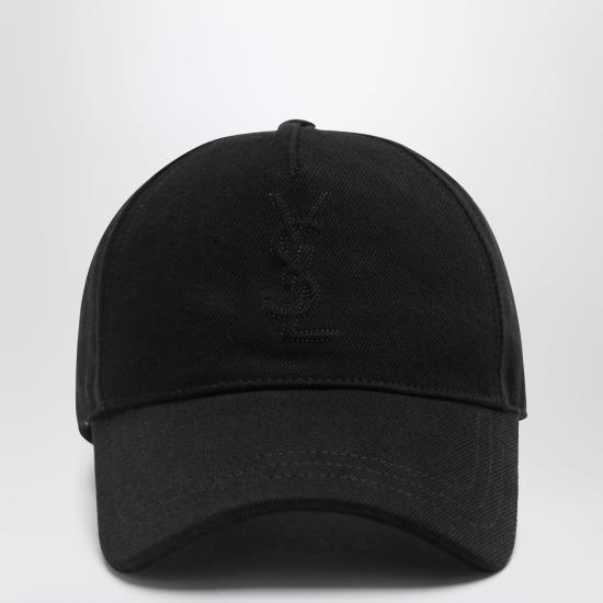26SS 생로랑 모자 8646083YT51 Black